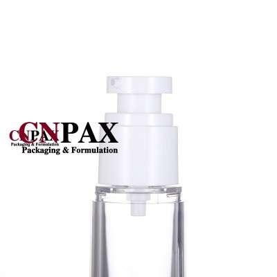 serum airless pump bottles