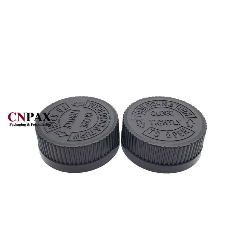 38mm CRC caps