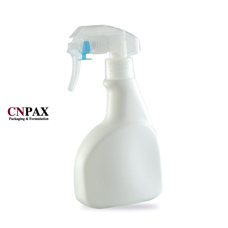 HDPE plastic spray bottles