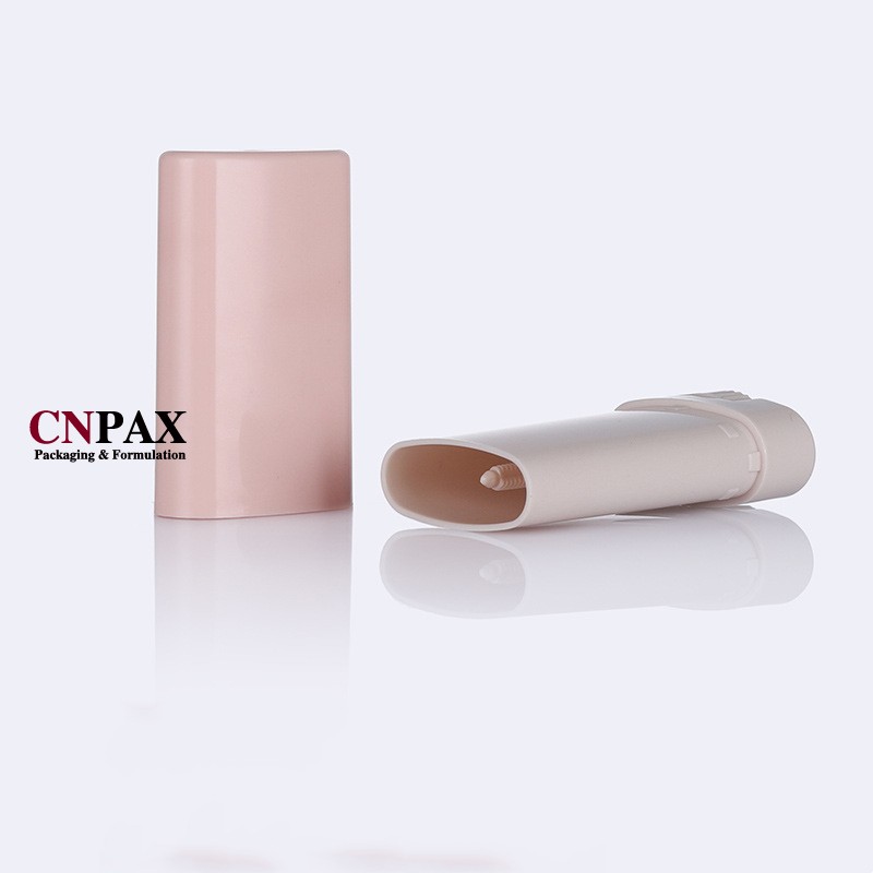 lip balm tube container