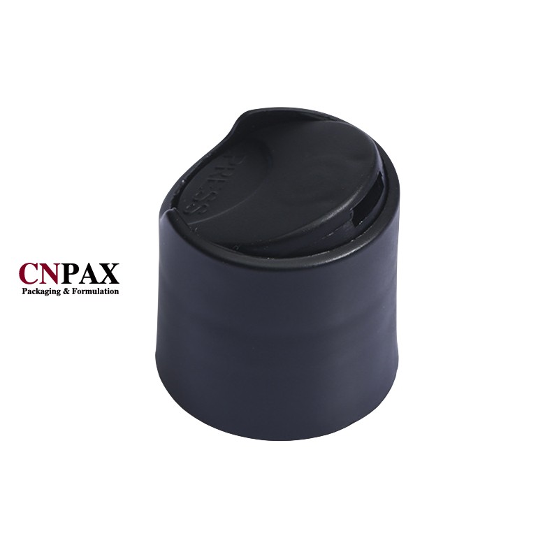 plastic disc top cap