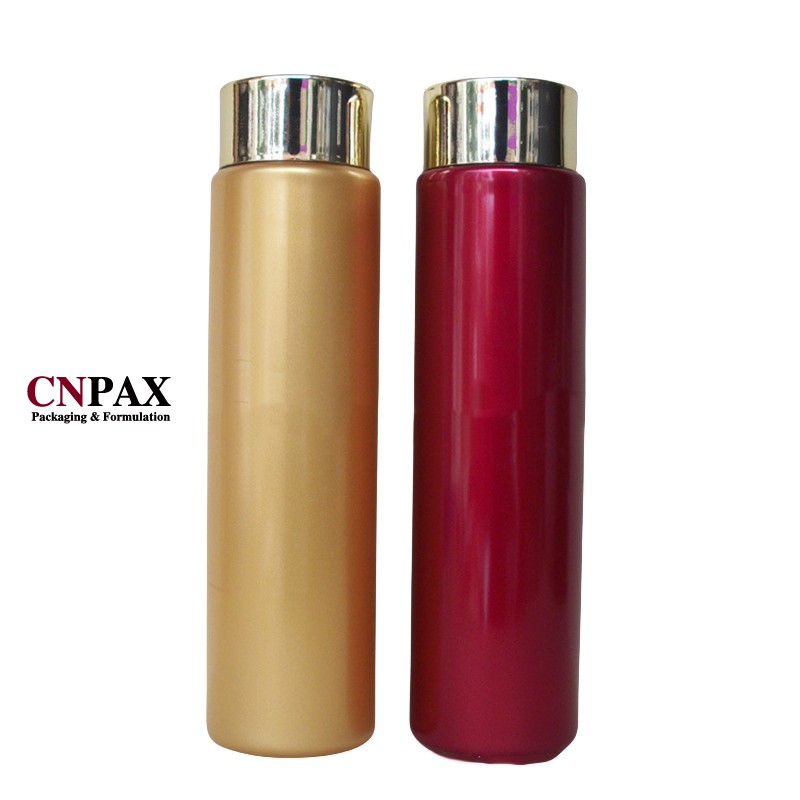 flush cap plastic bottle