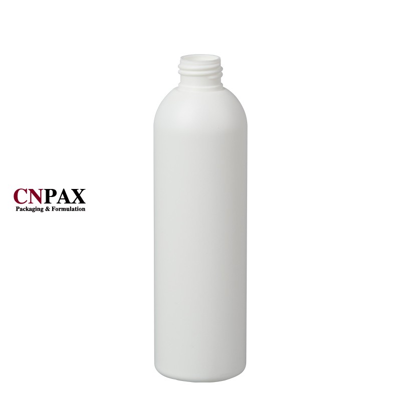 cosmo round HDPE Plastic bottles