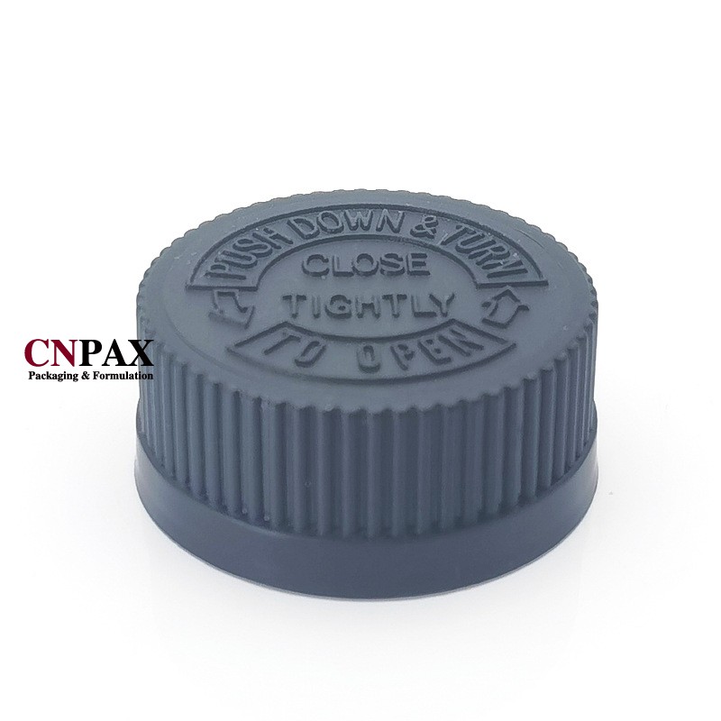 32-400 child resistant plastic cap