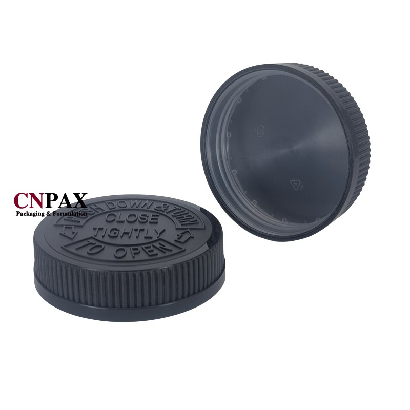 68-400 child resistant plastic cap