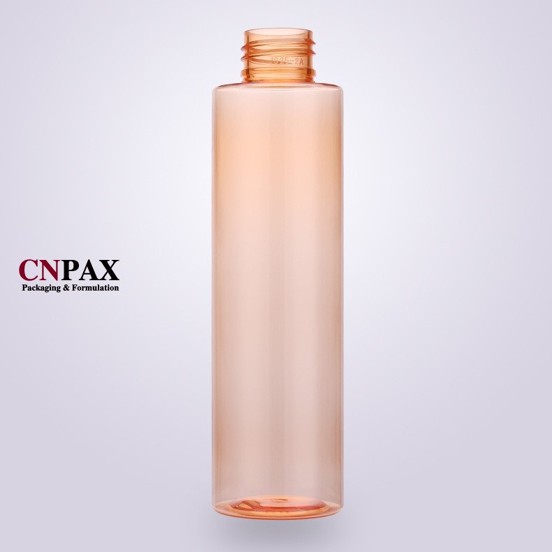 120 ml 4 oz frosted matte cylinder round plastic bottles