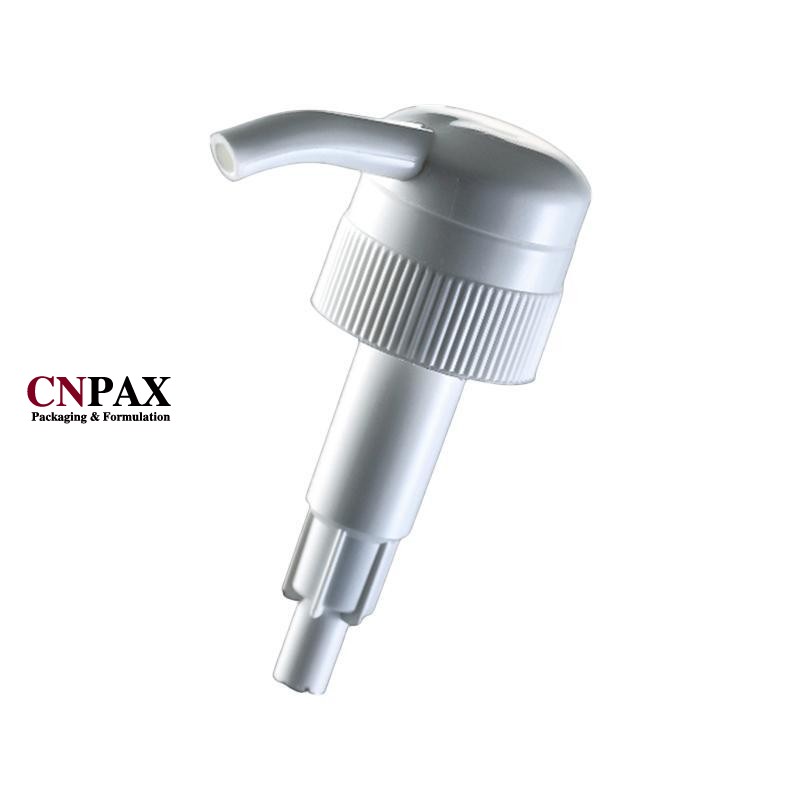 28-400 plastic pump dispenser lotion pump