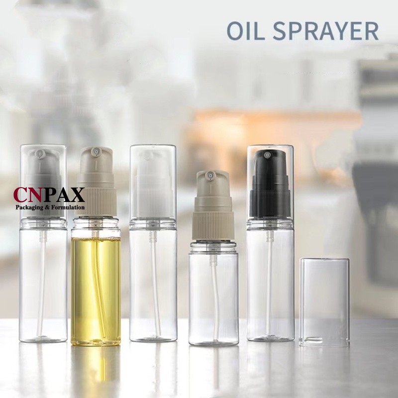 cooking oil mist spray bottles