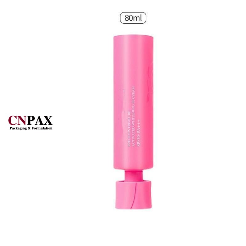 30mm plastic cream tube