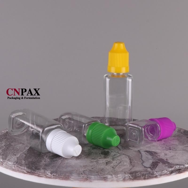 Vape Juice Dropper Bottles