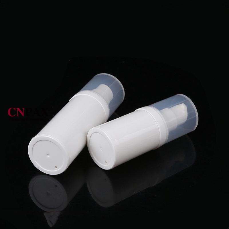 vacuum pump bottles lotion airless bottles