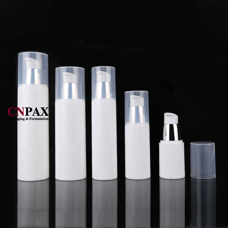 15ml 30ml 50ml 80ml 100ml airess serum bottles