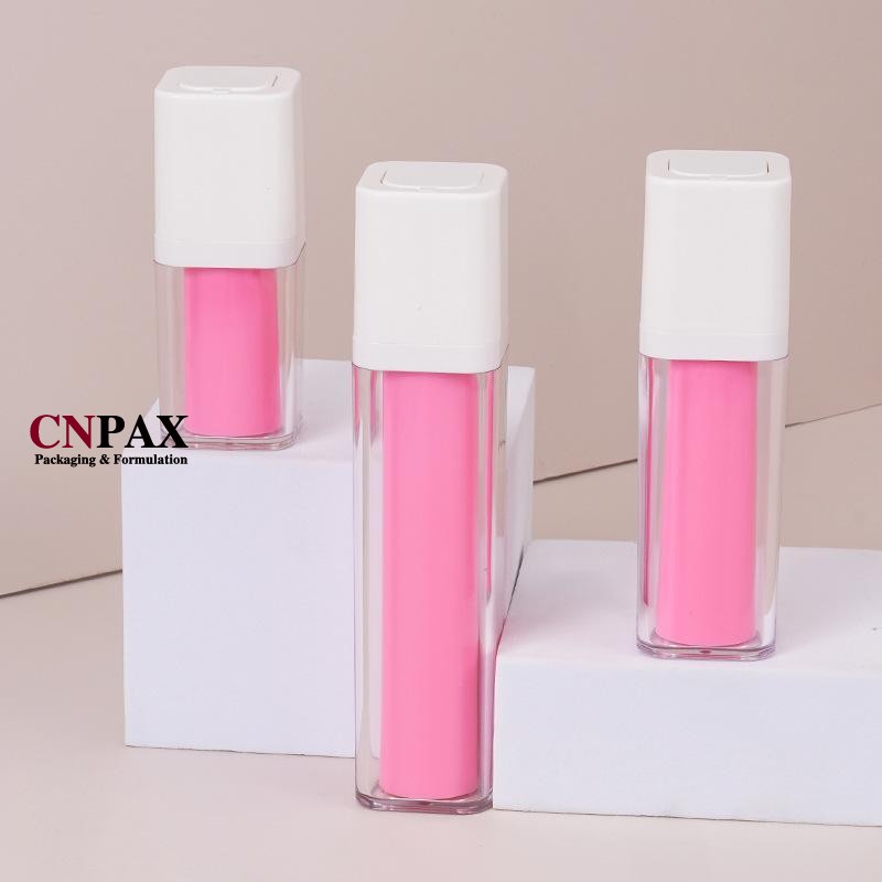 airless skin care packaging container