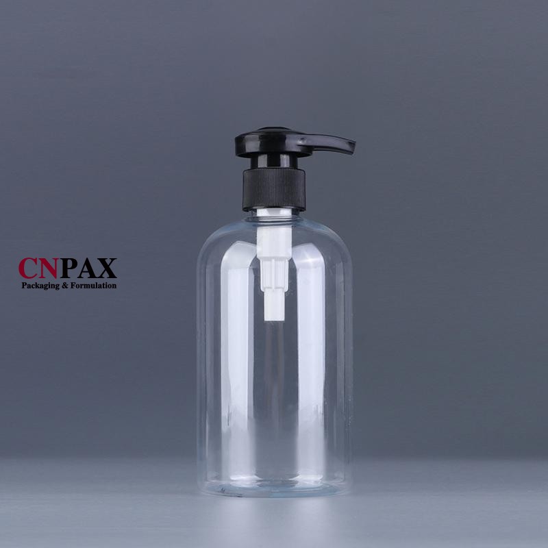 400ml liquid soap hand wash shampoo pump bottles