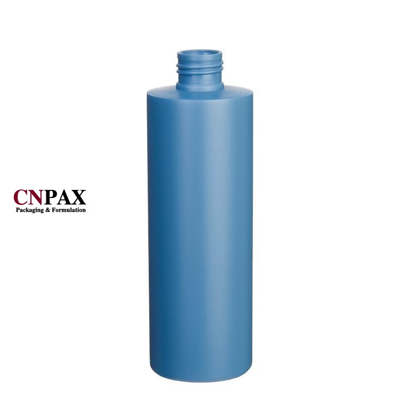 270ml 9oz Matte HDPE Plastic Bottles