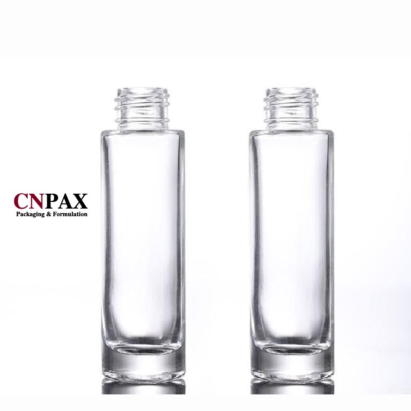 30 ml 1 oz heavy wall glass serum bottles