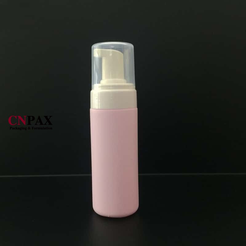 plastic powder bottle with sifter cap