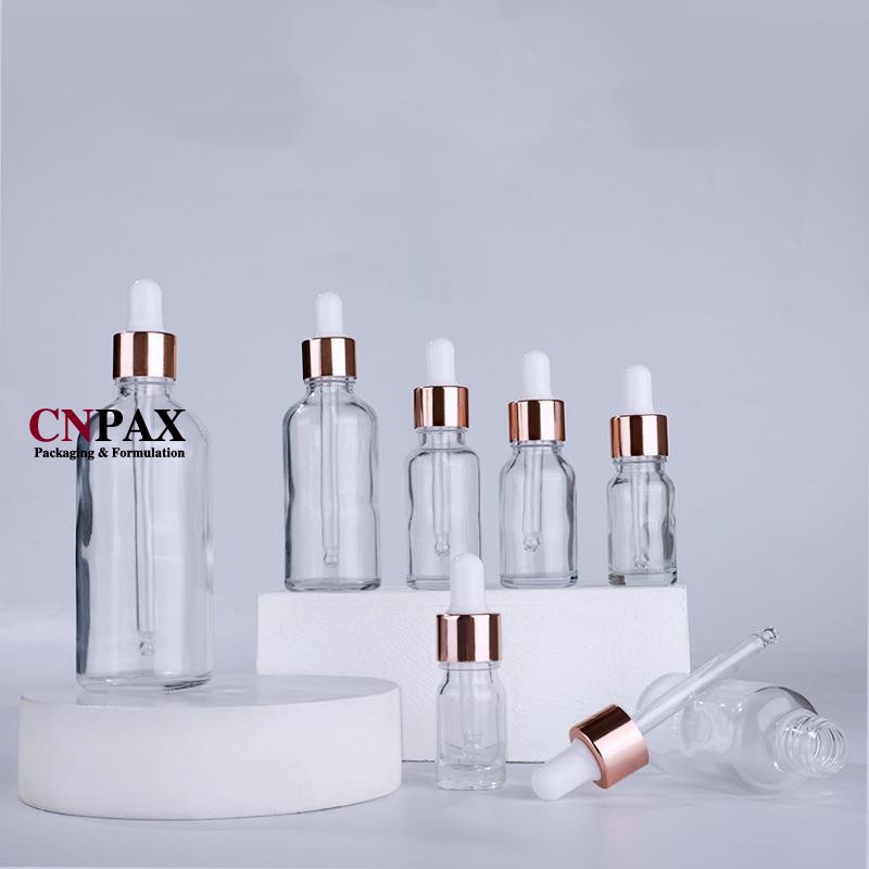 5ml 10ml 15ml 20ml 30ml 50ml 100ml glass serum bottles