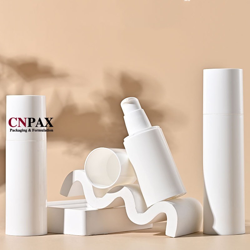 50 ml 75 ml 100 ml airless bottles